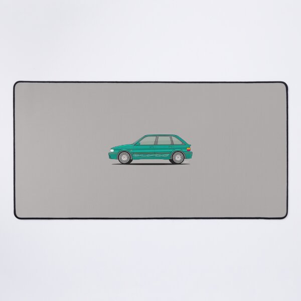 Item preview, MG Maestro Turbo: Iconic British Hot Hatch Car Enthusiast Design designed and sold by ShilohHagene1.