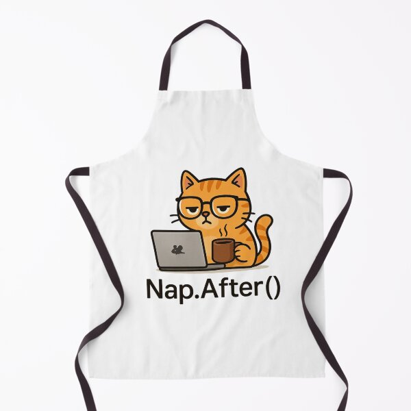 Item preview, Cat Coding - Nap.After() designed and sold by taste-with-it.