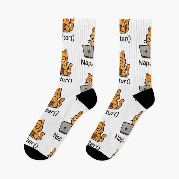 Item preview, Cat Coding - Nap.After() designed and sold by taste-with-it.