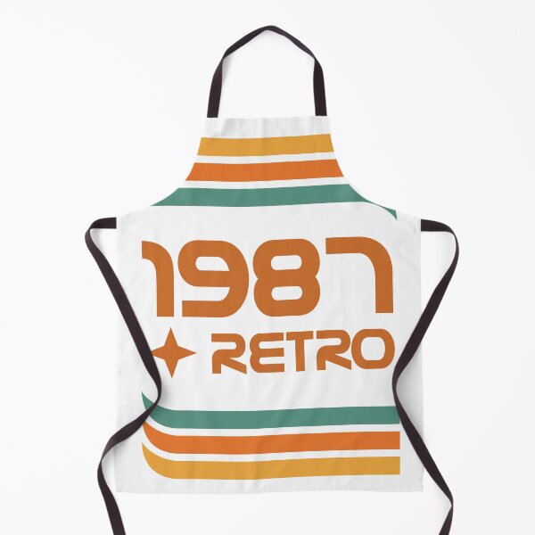 Item preview, 1987s Retro Logo designed and sold by Drevorezkin.