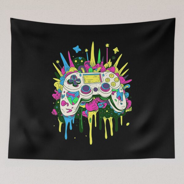 Item preview, Trippy Controller designed and sold by Artbynit.