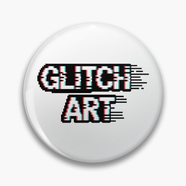 Item preview, GLITCH ART designed and sold by YounexxART.