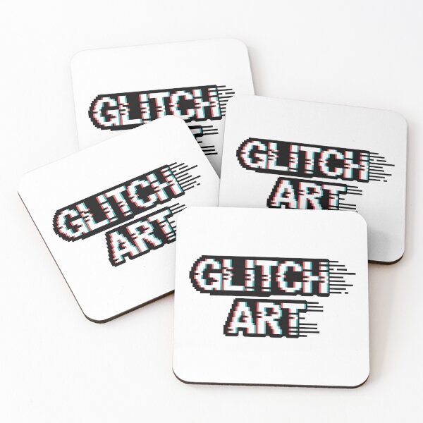 Item preview, GLITCH ART designed and sold by YounexxART.