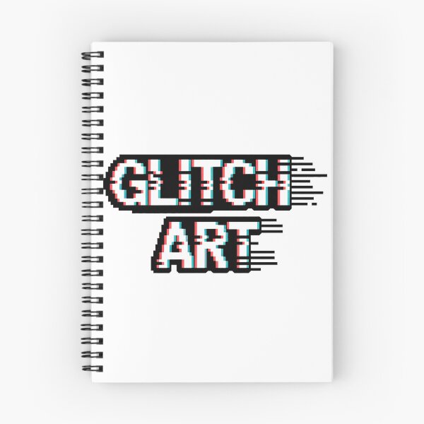 Item preview, GLITCH ART designed and sold by YounexxART.