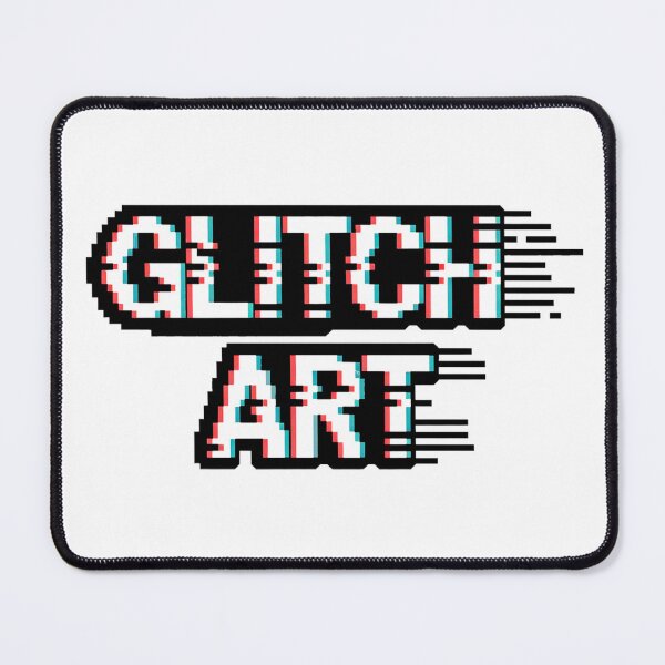 Item preview, GLITCH ART designed and sold by YounexxART.