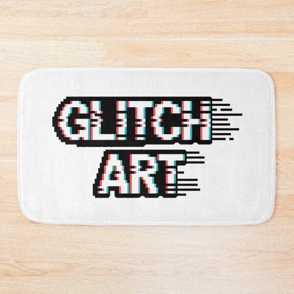Item preview, GLITCH ART designed and sold by YounexxART.