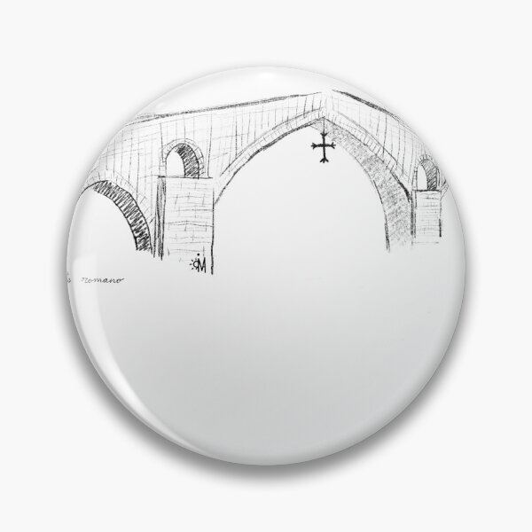 Item preview, Roman Bridge of Cangas de Onís designed and sold by MadebyMarina.