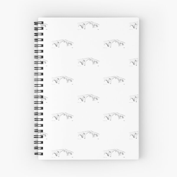 Item preview, Roman Bridge of Cangas de Onís designed and sold by MadebyMarina.