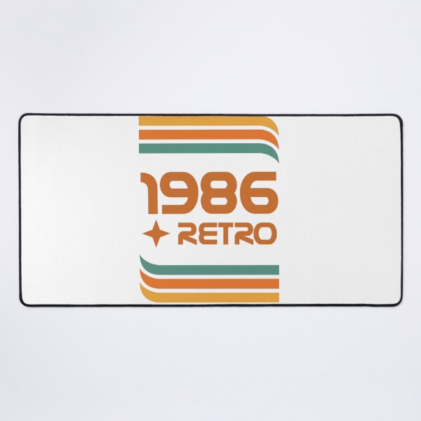 Item preview, 1986s Retro Logo designed and sold by Drevorezkin.