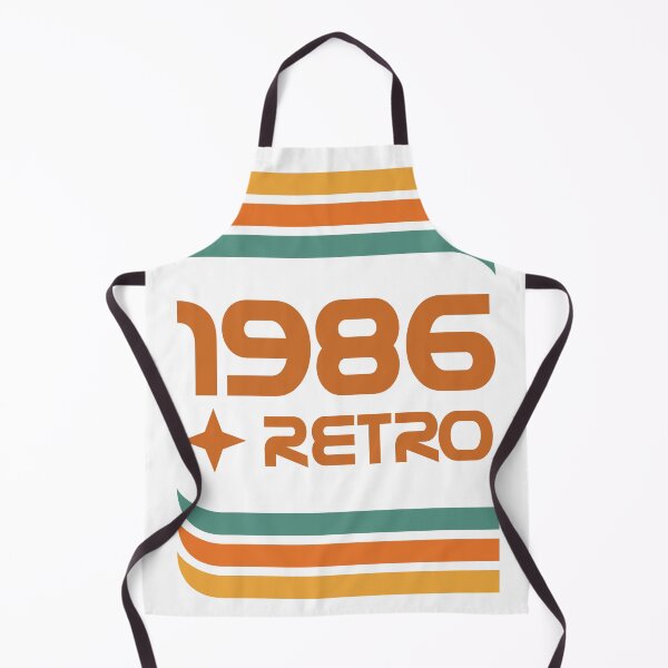 Item preview, 1986s Retro Logo designed and sold by Drevorezkin.