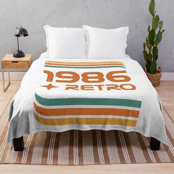 Item preview, 1986s Retro Logo designed and sold by Drevorezkin.