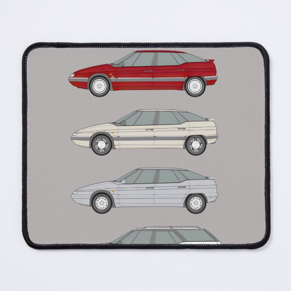 Item preview, XM Classic Car Collection: Iconic French Executive Hatchback & Wagon designed and sold by ShilohHagene1.