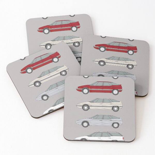 Item preview, XM Classic Car Collection: Iconic French Executive Hatchback & Wagon designed and sold by ShilohHagene1.