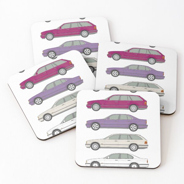 Item preview, Classic European Sedan & Touring Car Collection designed and sold by ShilohHagene1.