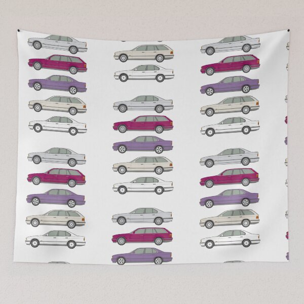 Item preview, Classic European Sedan & Touring Car Collection designed and sold by ShilohHagene1.