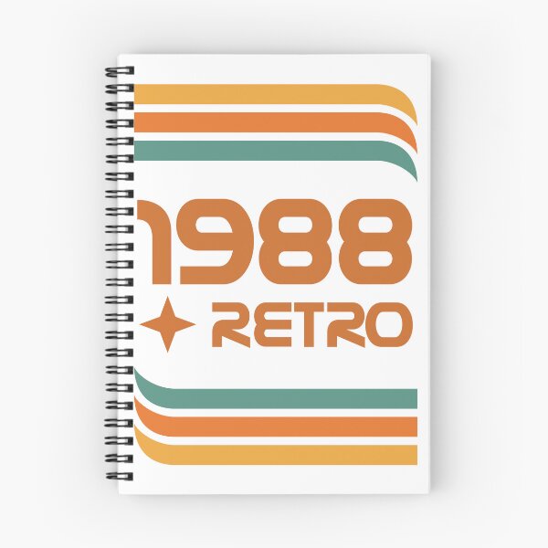 Item preview, 1988s Retro Logo designed and sold by Drevorezkin.