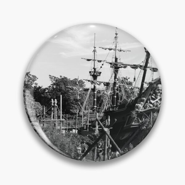 Item preview, Pirate Ship designed and sold by TinyTigerPhoto.