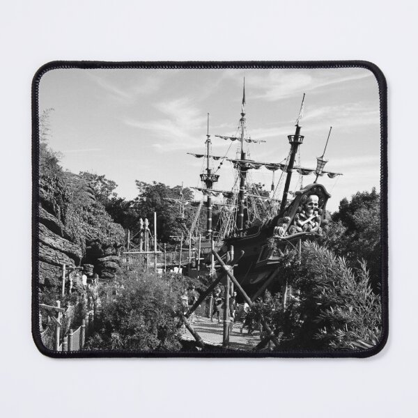 Item preview, Pirate Ship designed and sold by TinyTigerPhoto.