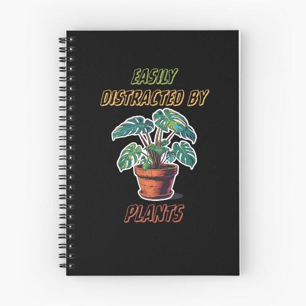 Item preview, Mowologist Easily Distracted By Plants Funny Gifts For Gardening Lovers designed and sold by PrintInkLab.