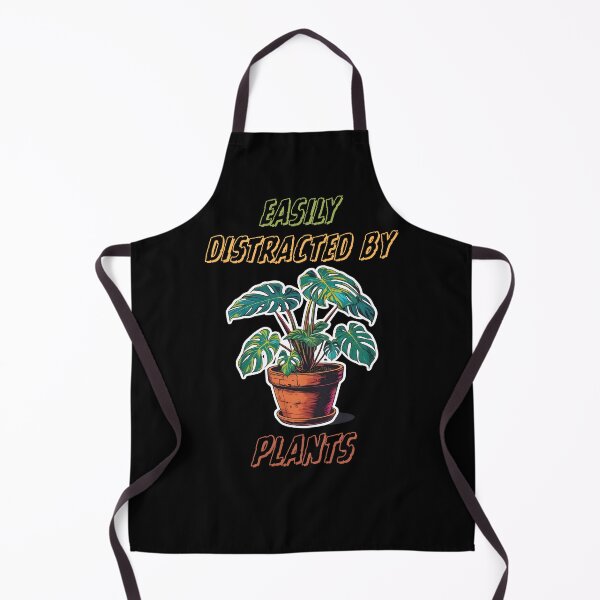 Item preview, Mowologist Easily Distracted By Plants Funny Gifts For Gardening Lovers designed and sold by PrintInkLab.