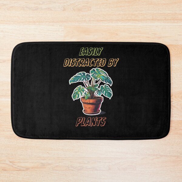 Item preview, Mowologist Easily Distracted By Plants Funny Gifts For Gardening Lovers designed and sold by PrintInkLab.