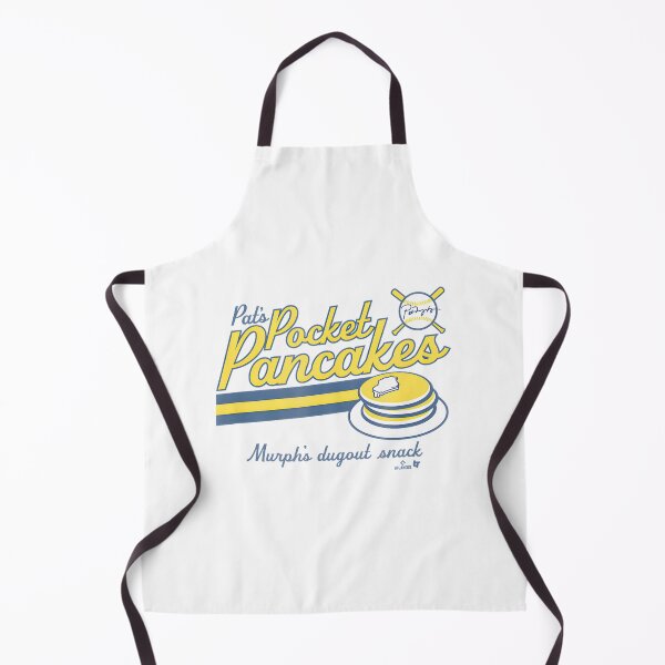 Item preview, Funny Baseball Fan Art: Pat's Pocket Pancakes & Murph's Dugout Snack designed and sold by CullenMcgarry3.