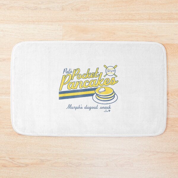 Item preview, Funny Baseball Fan Art: Pat's Pocket Pancakes & Murph's Dugout Snack designed and sold by CullenMcgarry3.