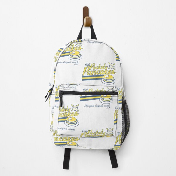 Item preview, Funny Baseball Fan Art: Pat's Pocket Pancakes & Murph's Dugout Snack designed and sold by CullenMcgarry3.