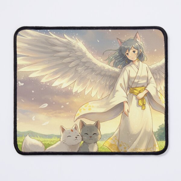 Item preview, Pipo and the Fox Spirits designed and sold by KauiFinds.