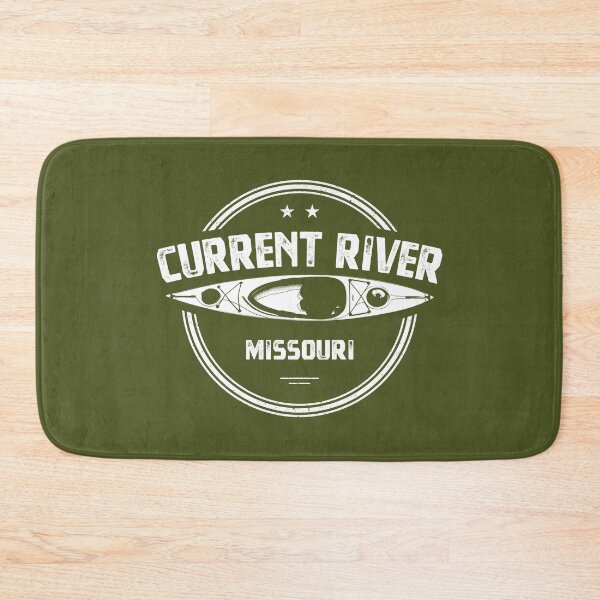 Item preview, Current River Missouri Kayaking designed and sold by Esskay Designs.