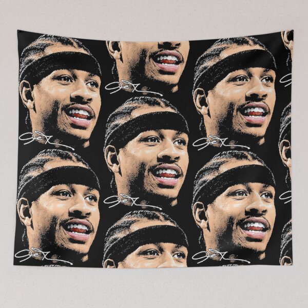 Item preview, Dynamic Headband Athlete Pop Art Portrait designed and sold by CullenMcgarry3.