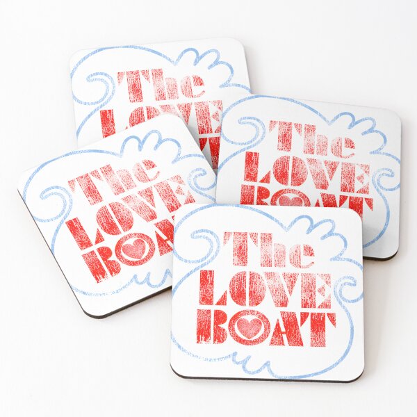 Item preview, Vintage Cruise Love Heart Emblem designed and sold by CullenMcgarry3.