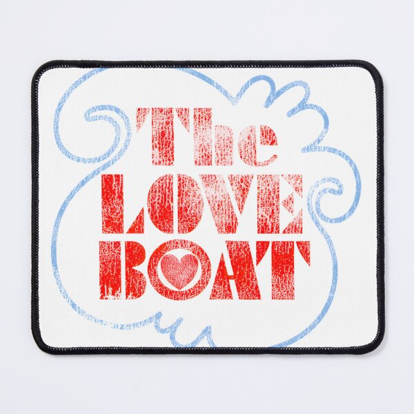 Item preview, Vintage Cruise Love Heart Emblem designed and sold by CullenMcgarry3.