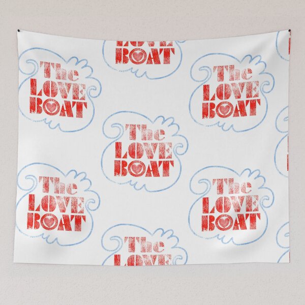 Item preview, Vintage Cruise Love Heart Emblem designed and sold by CullenMcgarry3.