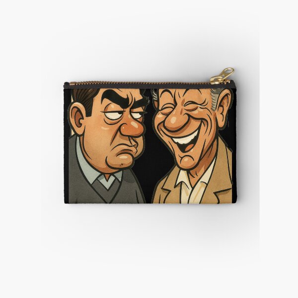 Item preview, Sitcom Legends: Tony & Sid from Hancock's Half Hour designed and sold by halibutgoatramb.