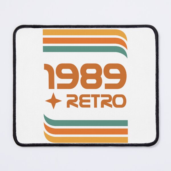 Item preview, 1989s Retro Logo designed and sold by Drevorezkin.