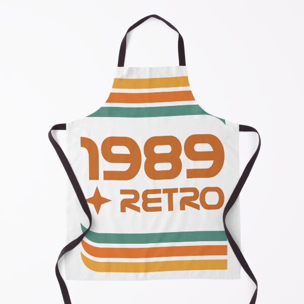 Item preview, 1989s Retro Logo designed and sold by Drevorezkin.
