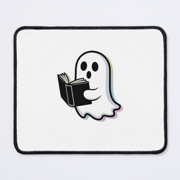 Item preview, ghost books designed and sold by Mateusz Majcherek.