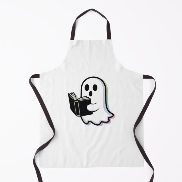 Item preview, ghost books designed and sold by Mateusz Majcherek.
