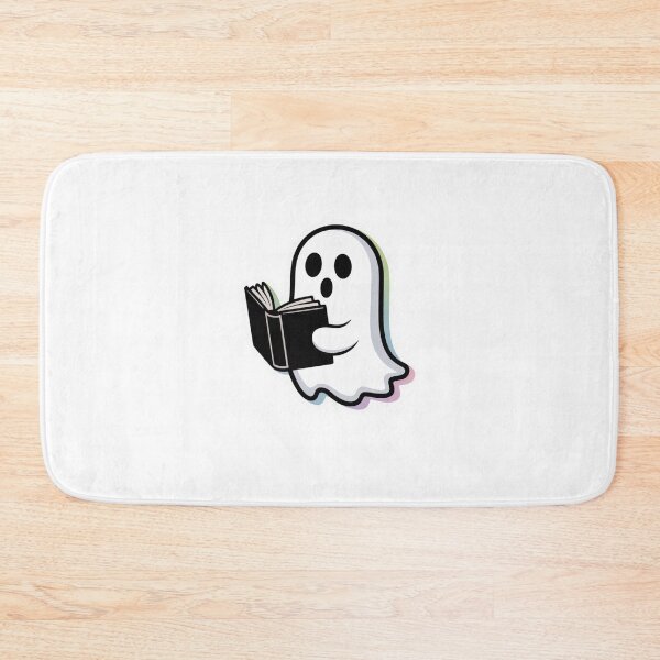 Item preview, ghost books designed and sold by Mateusz Majcherek.