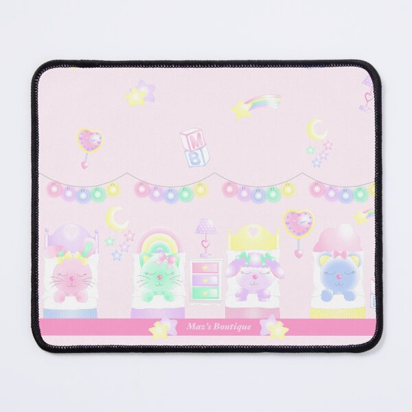 Item preview, Sleepy Animal Friends designed and sold by ByMazsBoutique.