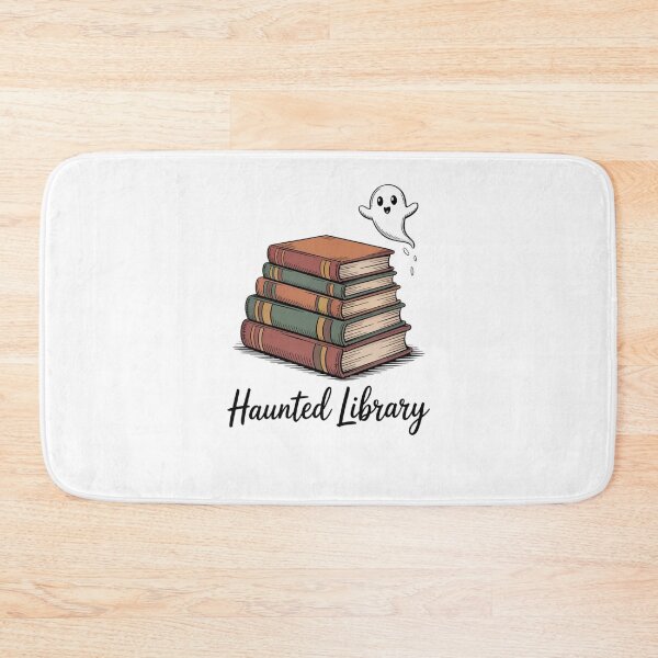 Item preview, ghost books designed and sold by Mateusz Majcherek.