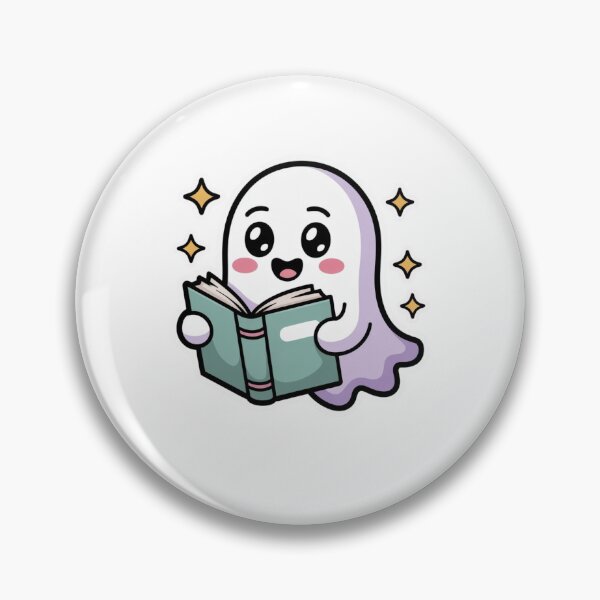 Item preview, ghost books designed and sold by Mateusz Majcherek.