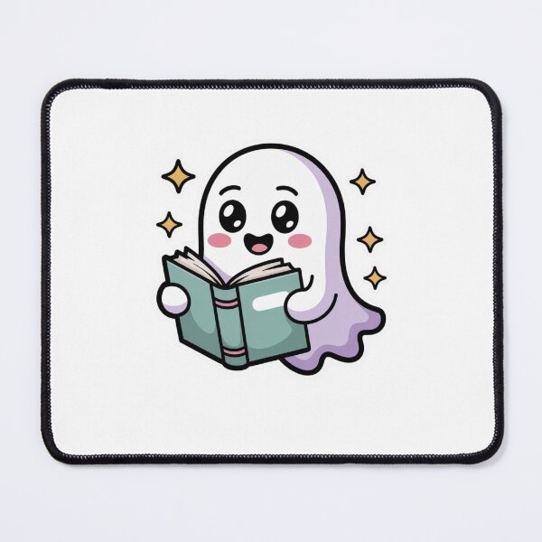 Item preview, ghost books designed and sold by Mateusz Majcherek.