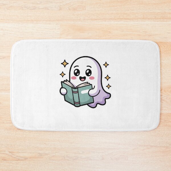 Item preview, ghost books designed and sold by Mateusz Majcherek.