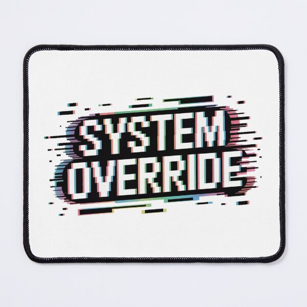 Item preview, System Override designed and sold by YounexxART.