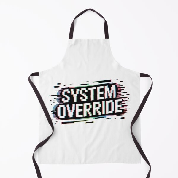 Item preview, System Override designed and sold by YounexxART.