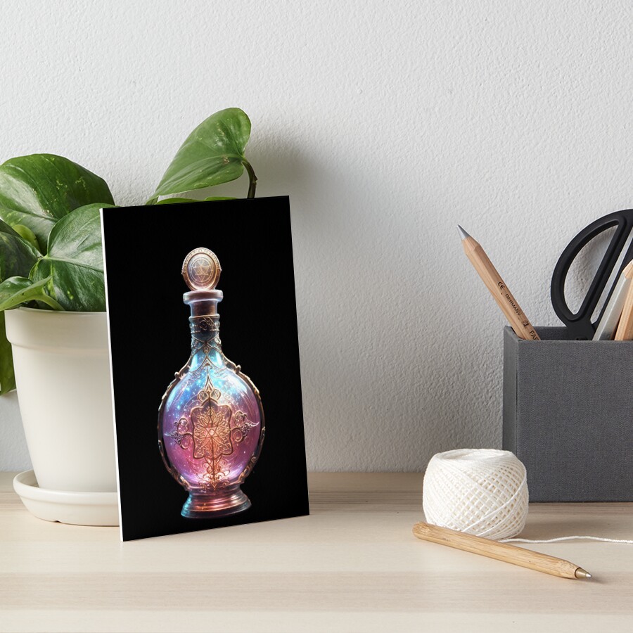 Item preview, Art Board Print designed and sold by ShadowAndSlate.