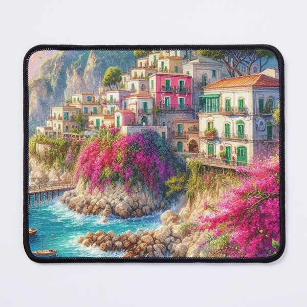 Item preview, Calabria Italy - Travel Art designed and sold by HaydenMillepied.