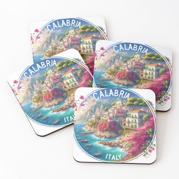 Item preview, Calabria Italy - Travel Art designed and sold by HaydenMillepied.